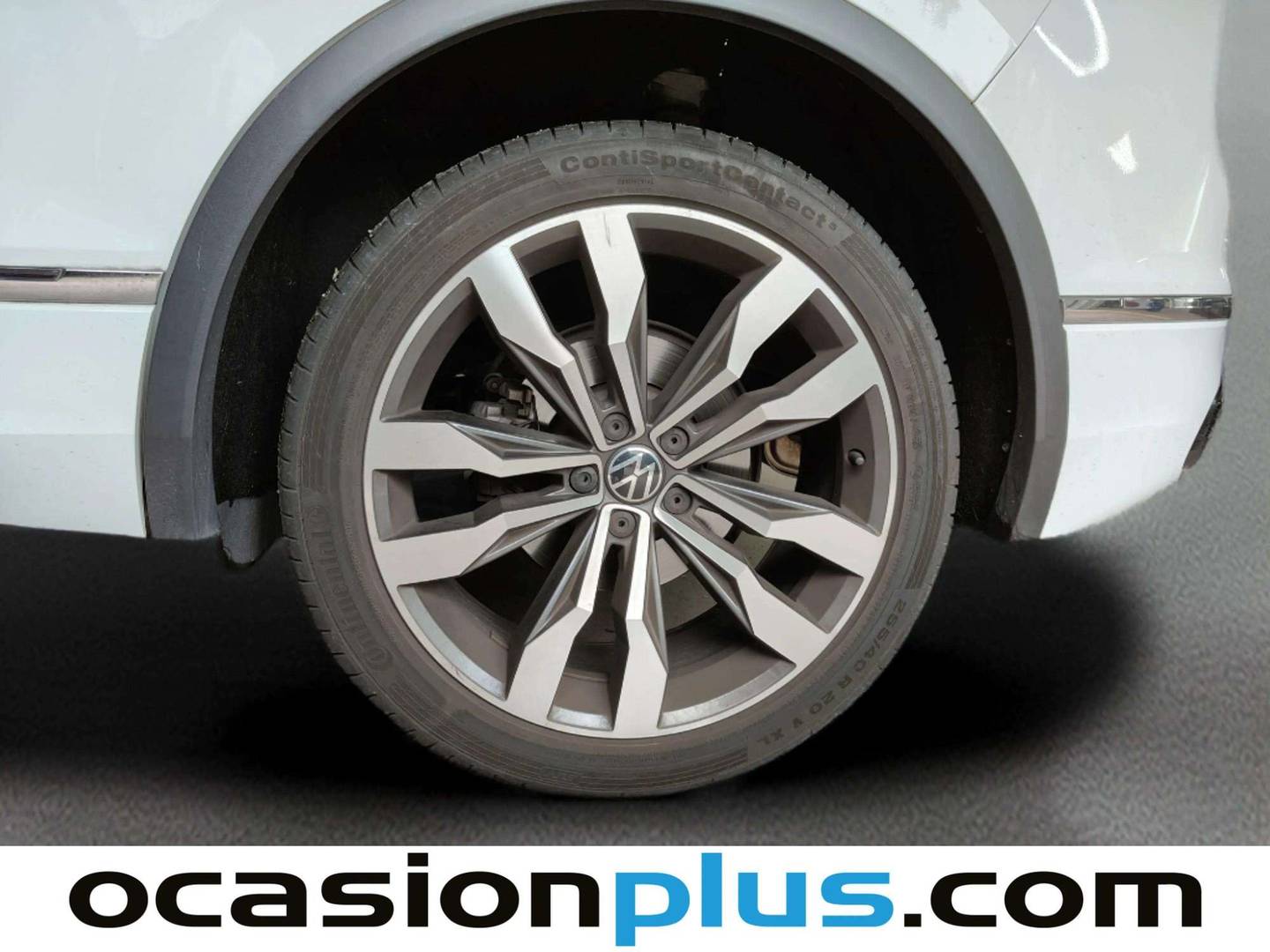 Volkswagen Tiguan Volkswagen Tiguan R-Line 2.0 TDI (150 CV) DSG diésel