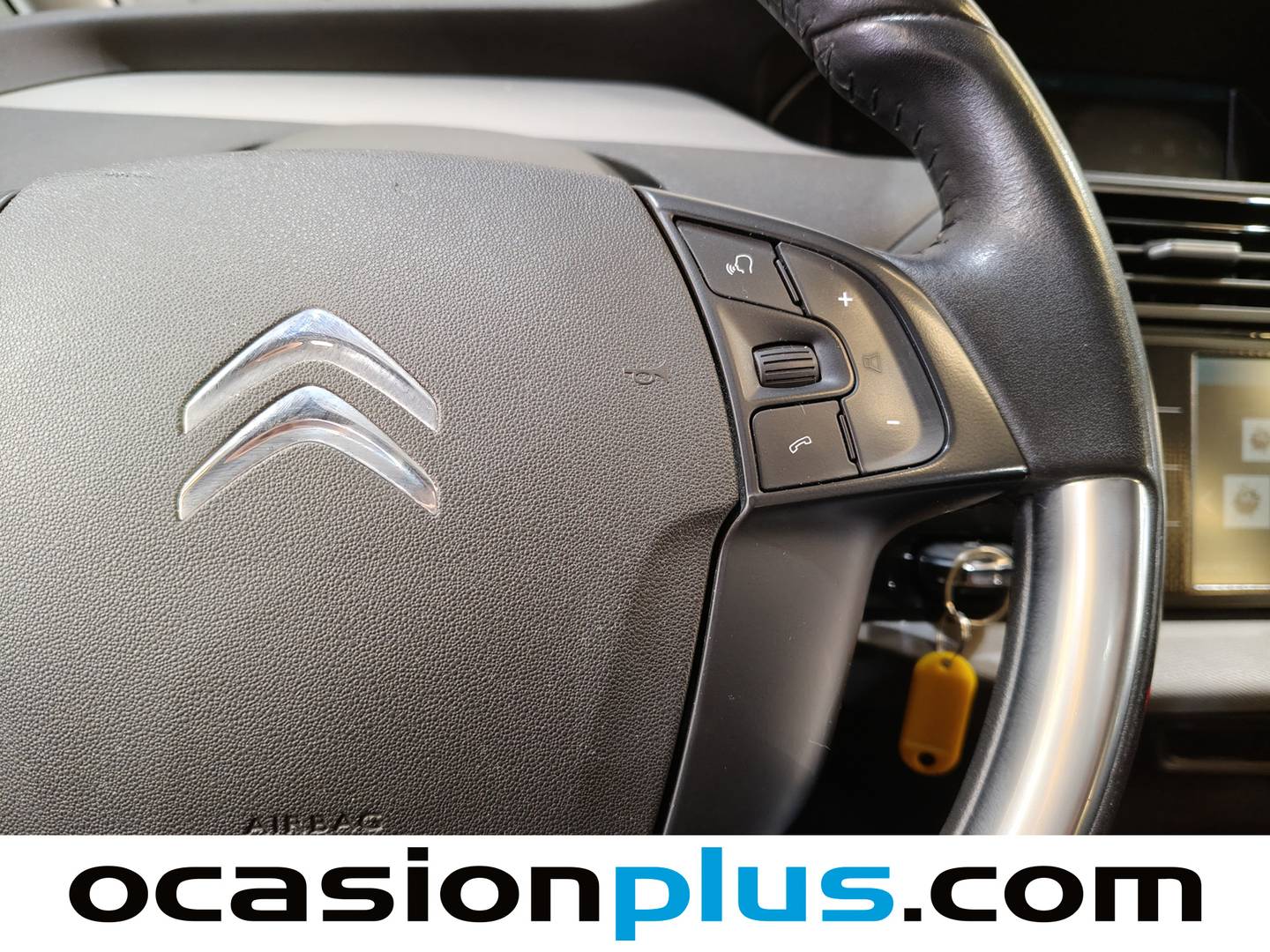 Citroën Grand C4 Spacetourer Citroën Grand C4 Spacetourer BlueHDi 130 S&S Feel 7 Plazas (130 CV) seminuevo