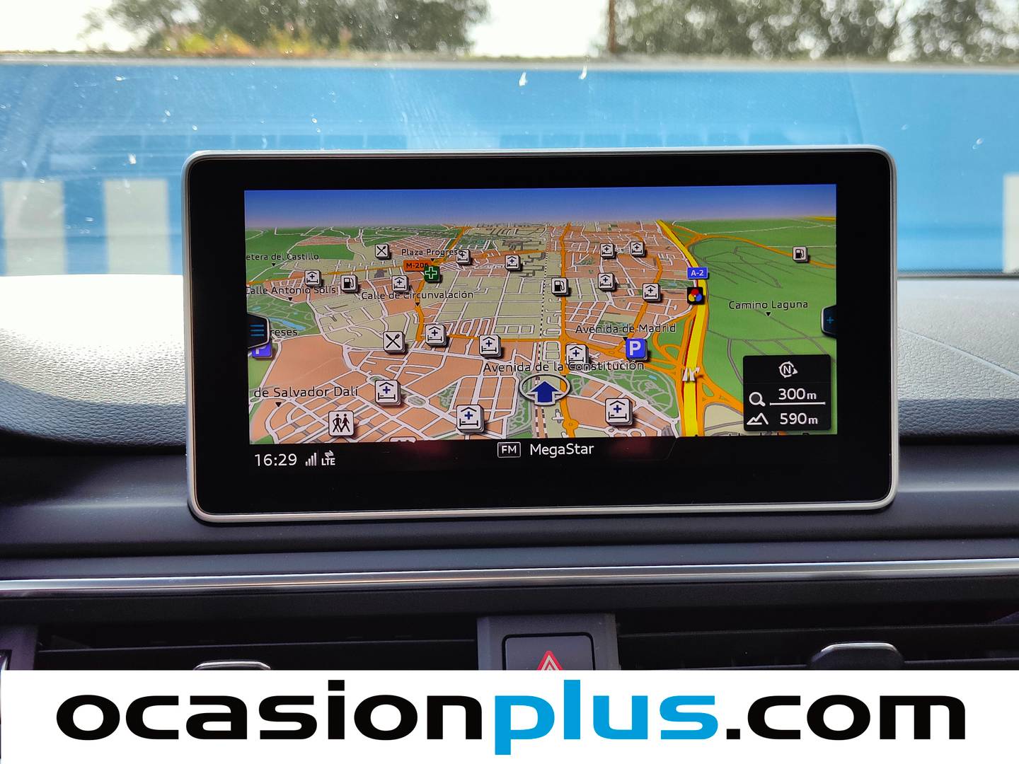 Extras y acabados del Audi A5 Audi A5 Coupe Coupe S line 40 TDI (190 CV) S tronic