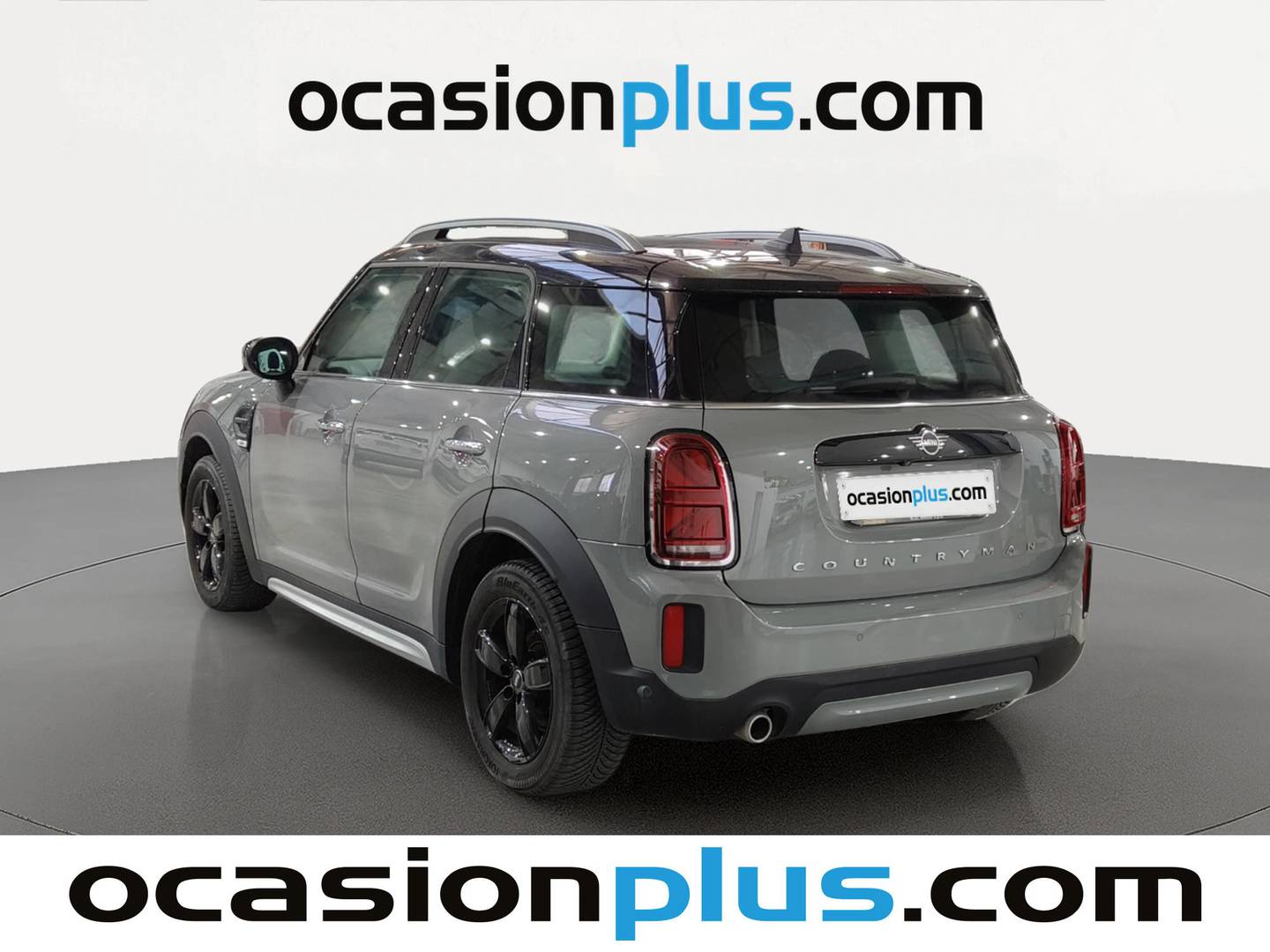 Foto trasera Mini Countryman MINI MINI Countryman Cooper (136 CV) izquierda