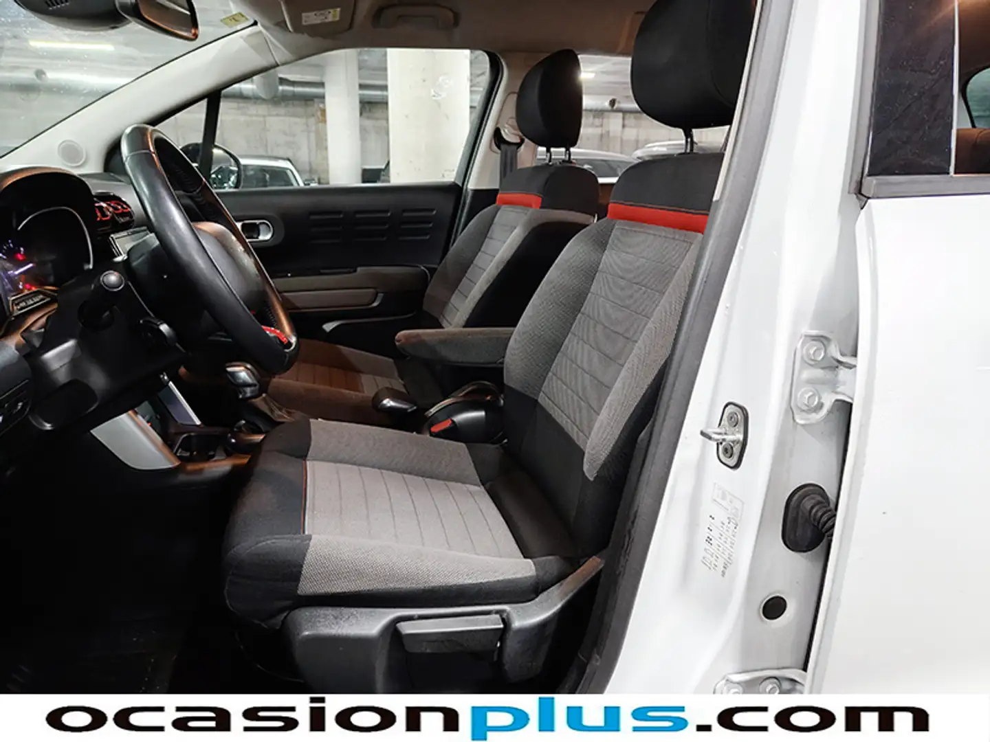 Foto Citroën C3 Aircross Citroen C3 Aircross BlueHDi 120 S&S Shine EAT6 (120 CV)