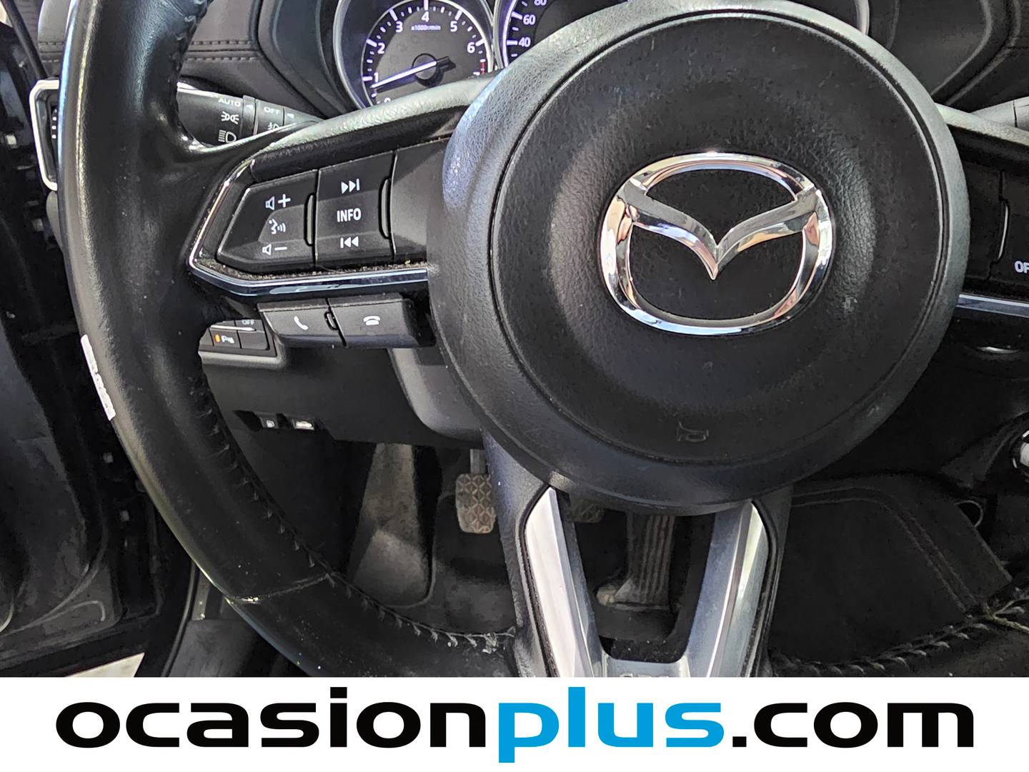 Mazda CX-5 Mazda CX-5 2.0 GE Zenith 2WD (165 CV) barato