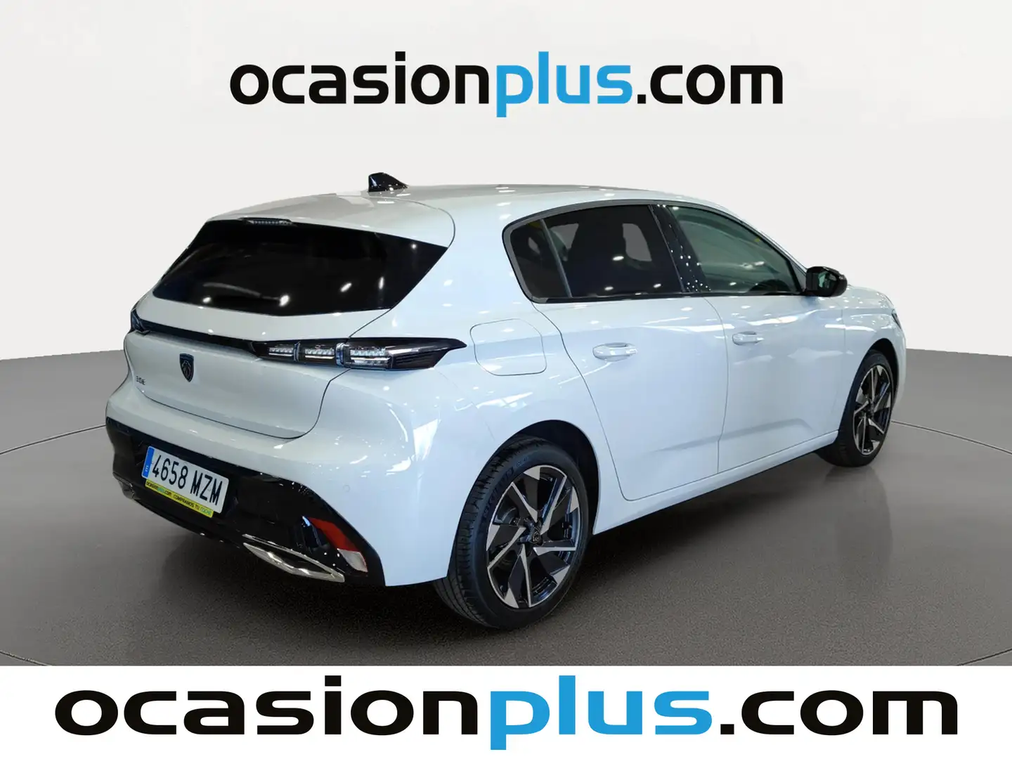 Foto Peugeot 308 Peugeot 308 Allure Hybrid eDCS6 (136 CV)