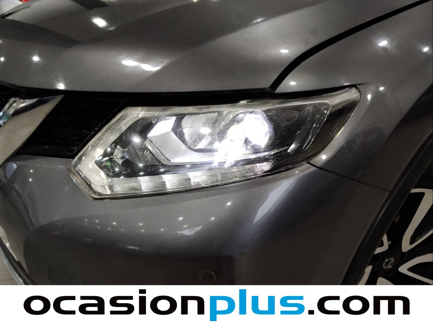 Nissan X-TRAIL Nissan X-Trail 1.6 dCi Tekna 4x2 XTronic 7 plazas (130 CV) de segunda mano