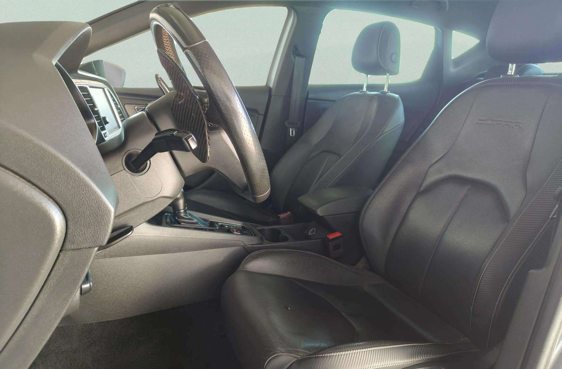 SEAT León 2.0 TSI Cupra DSG - foto 15
