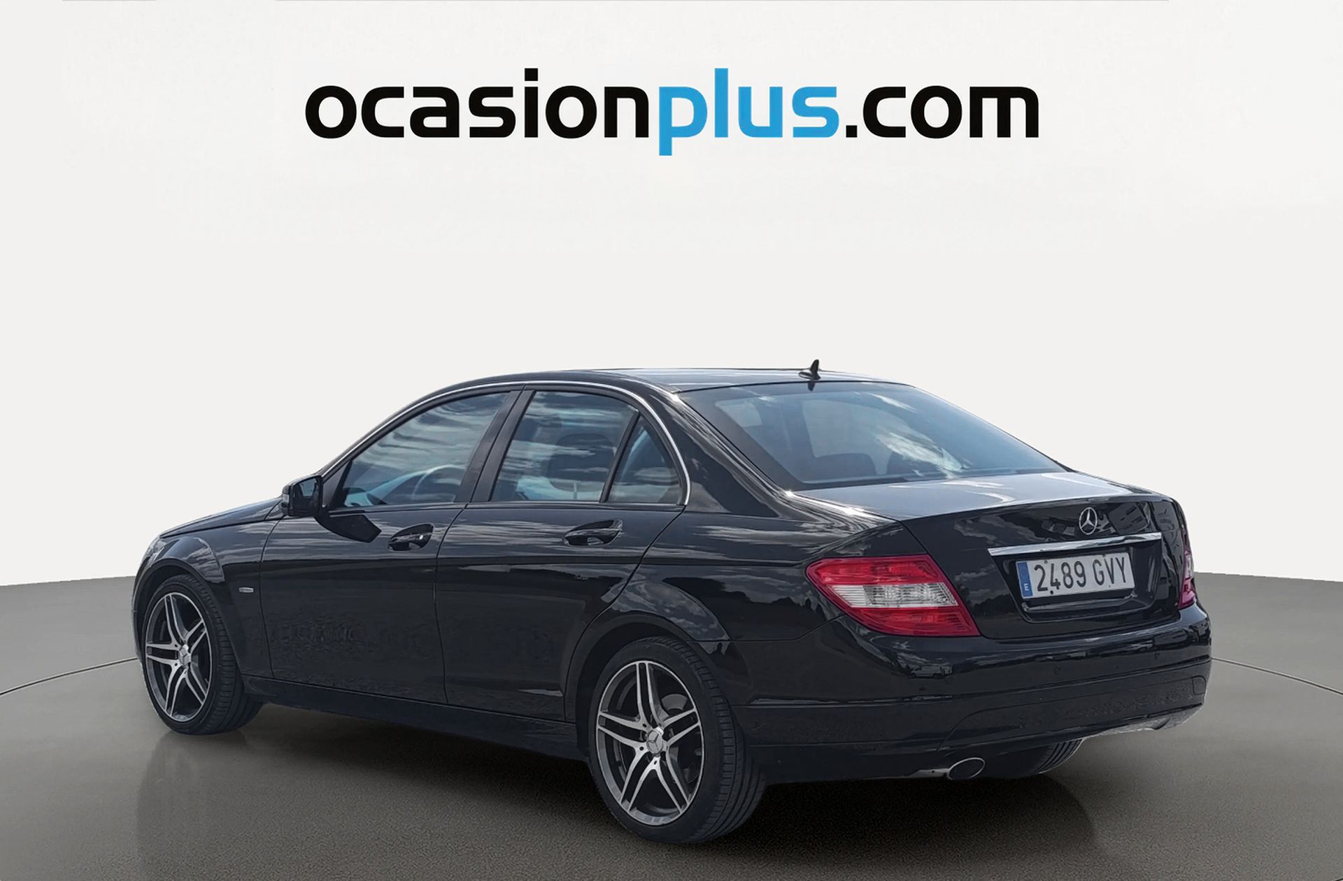 Mercedes-Benz Clase C CDI Blue Efficiency Avantgarde - foto 4