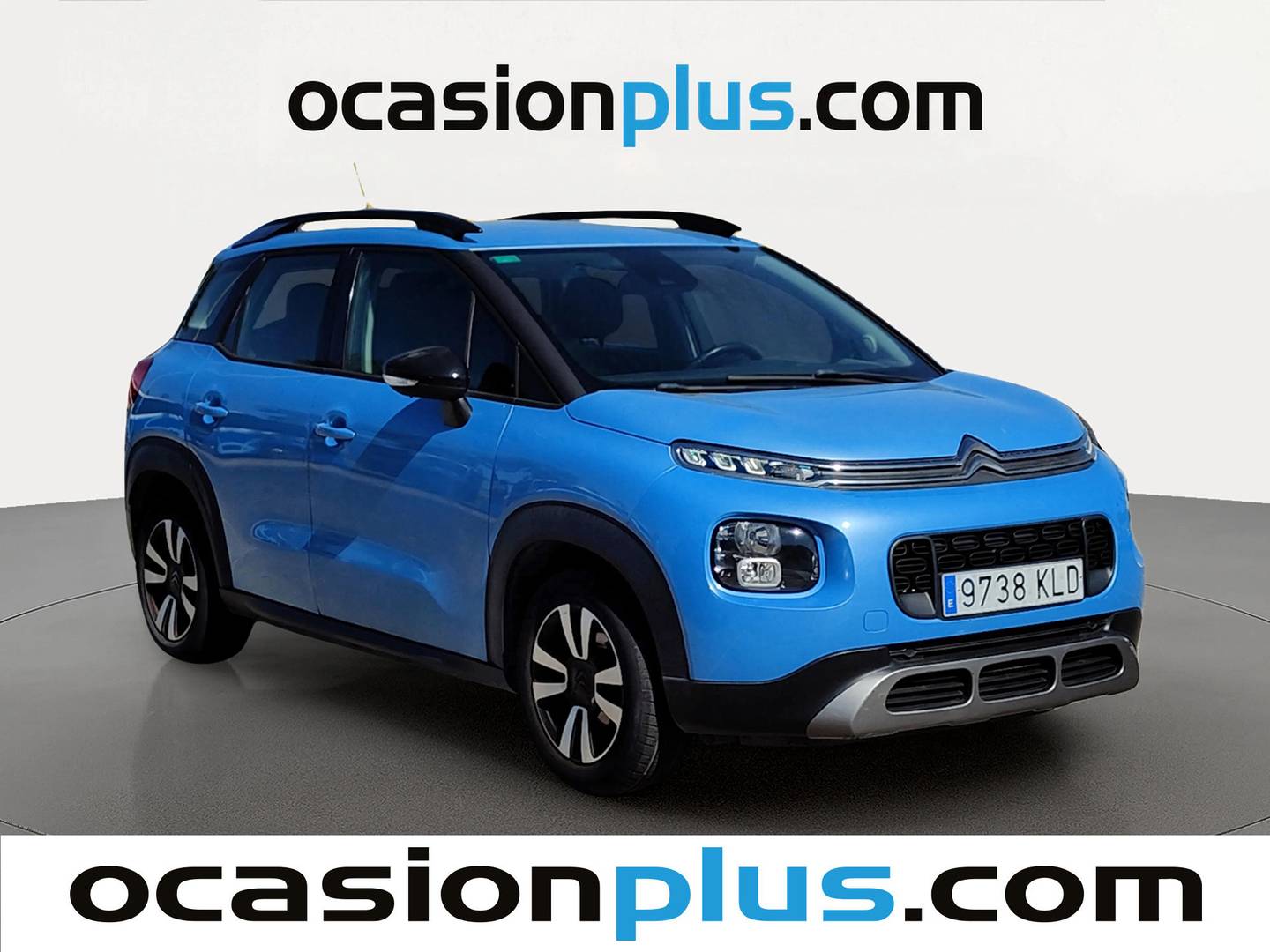 Foto delantera Citroën C3 Aircross Citroën C3 Aircross BlueHDi 100 Feel (99 CV) derecha