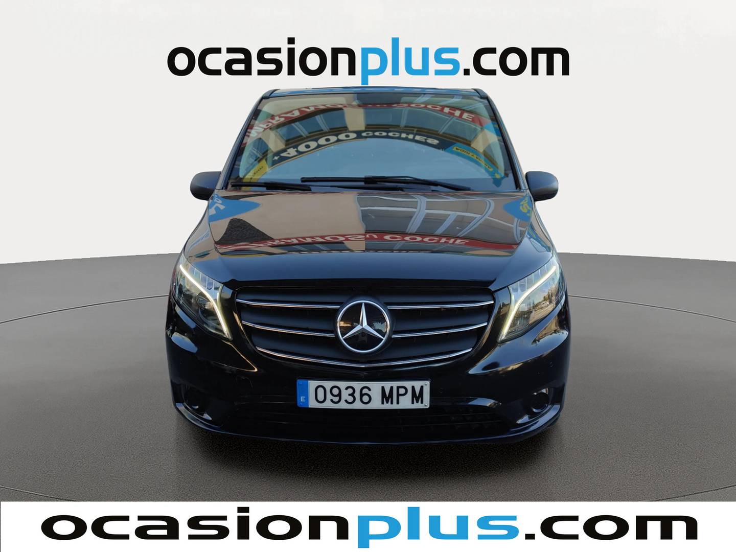 Foto Mercedes Vito Mercedes-Benz Vito Combi 114 CDI Tourer Select Larga AT (136 CV)