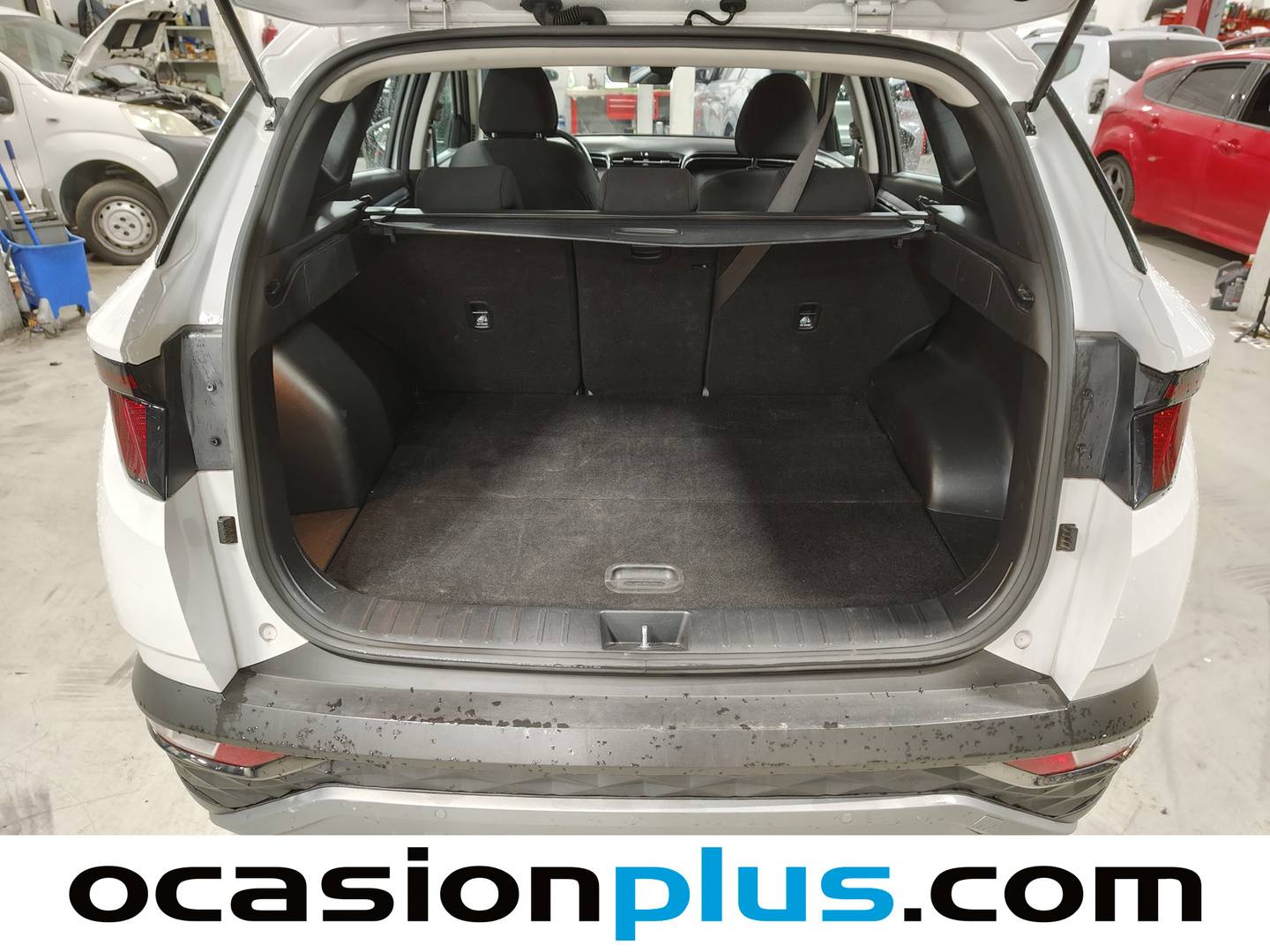 Foto Hyundai Tucson Hyundai Tucson 1.6 TGDI 48V Maxx Sky (150 CV)