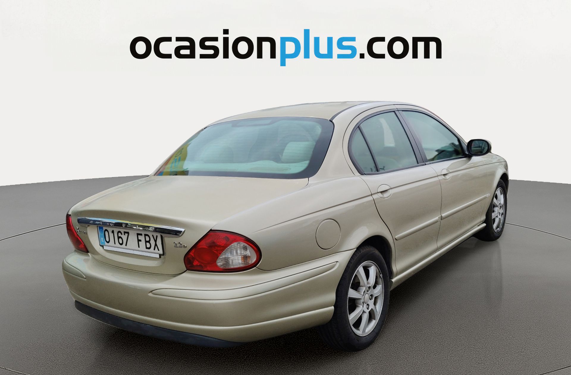 Jaguar X-Type 2.2D Executive - foto 4