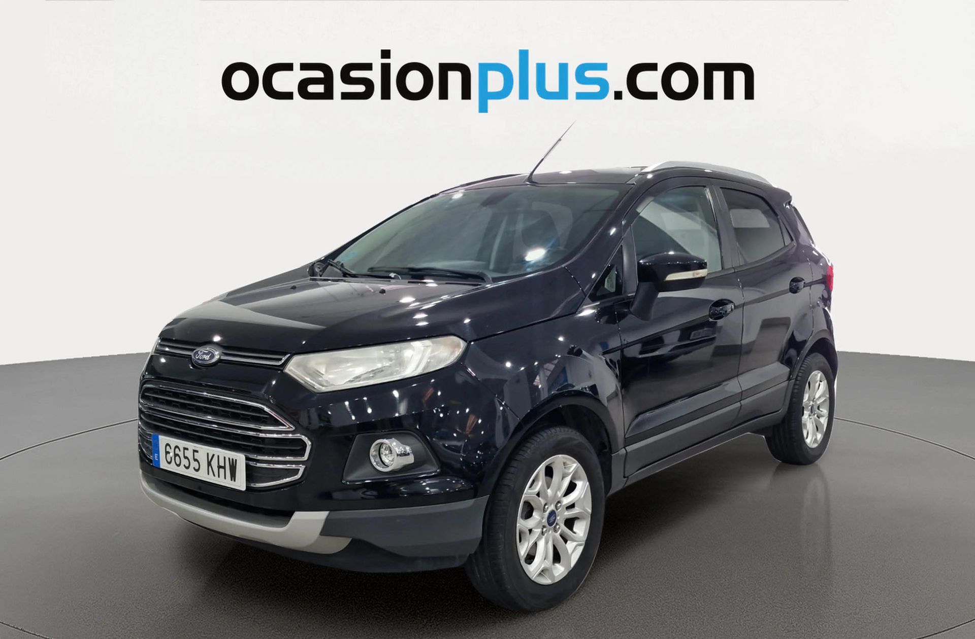 Ford EcoSport 1.5 TDCi Titanium