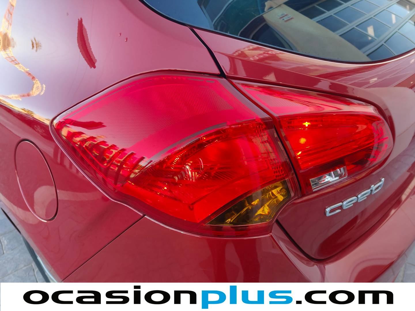 Foto KIA Ceed Kia Ceed 1.4 CRDi WGT Tech  (90 CV)