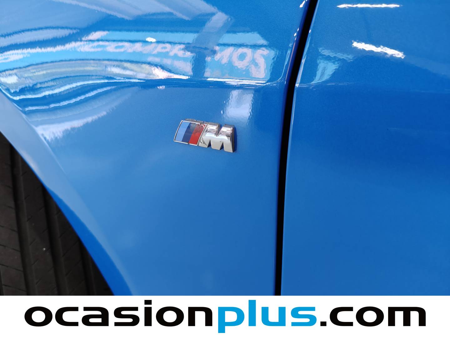 Extras y acabados del BMW Serie 1 BMW Serie 1 116d Pack M (116 CV)