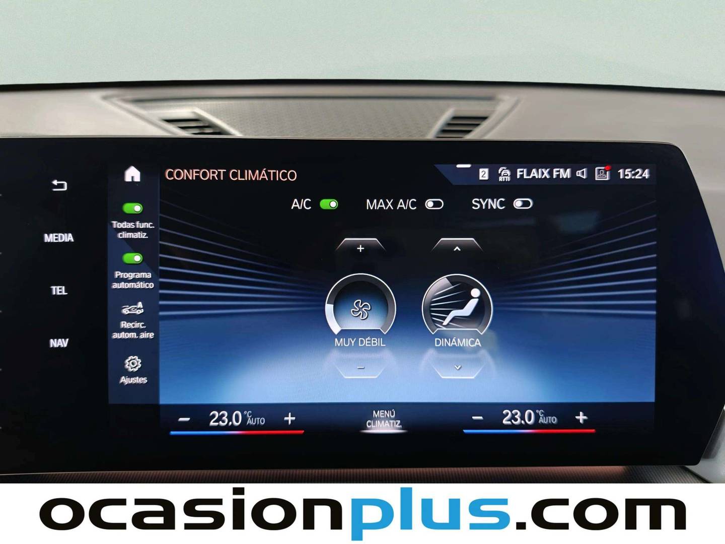 BMW X1 BMW X1 xDrive20d (163 CV) seminuevo