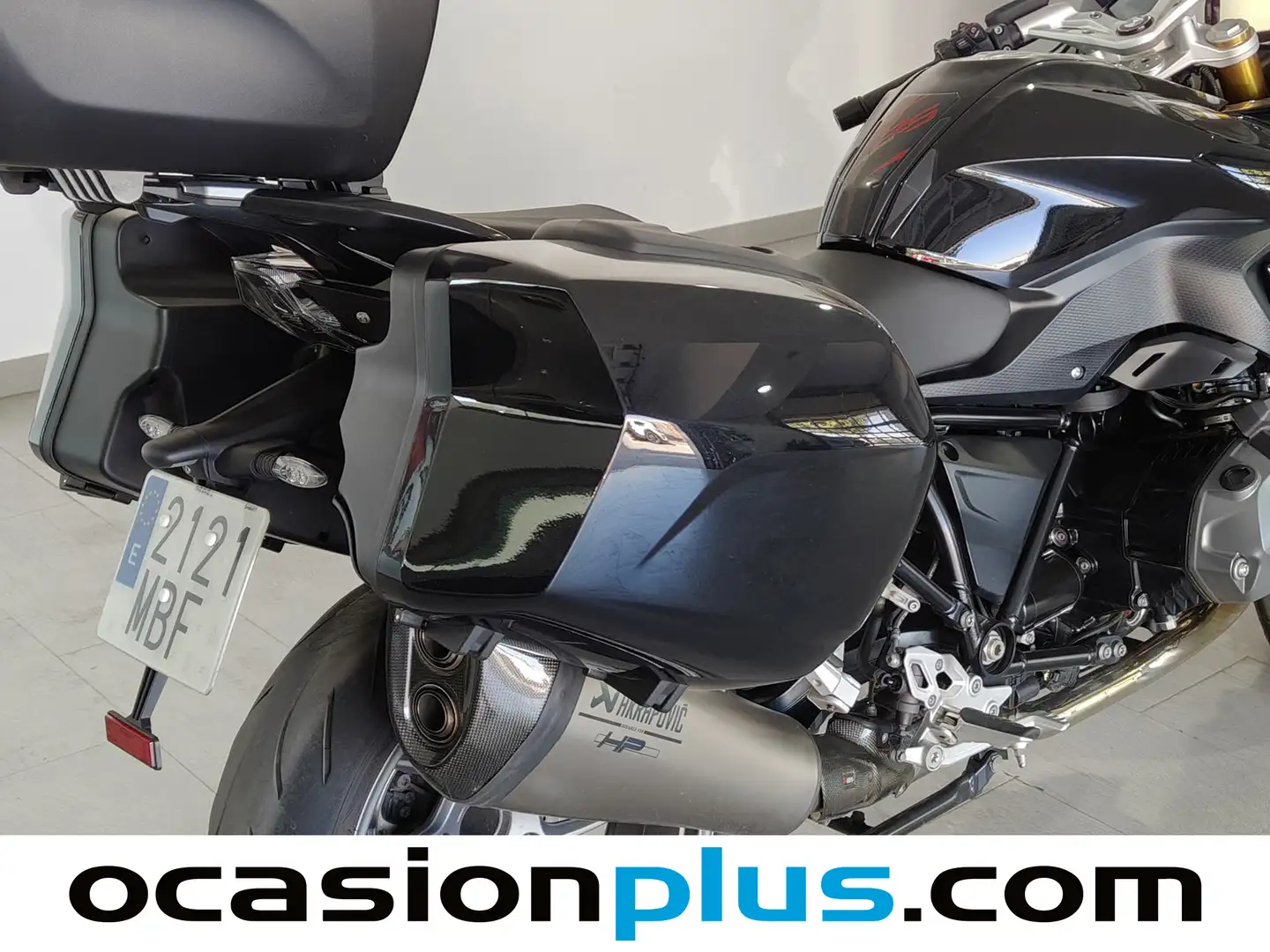 Foto BMW Motorrad R 1250 RS BMW Motorrad R 1250 RS (136 CV)