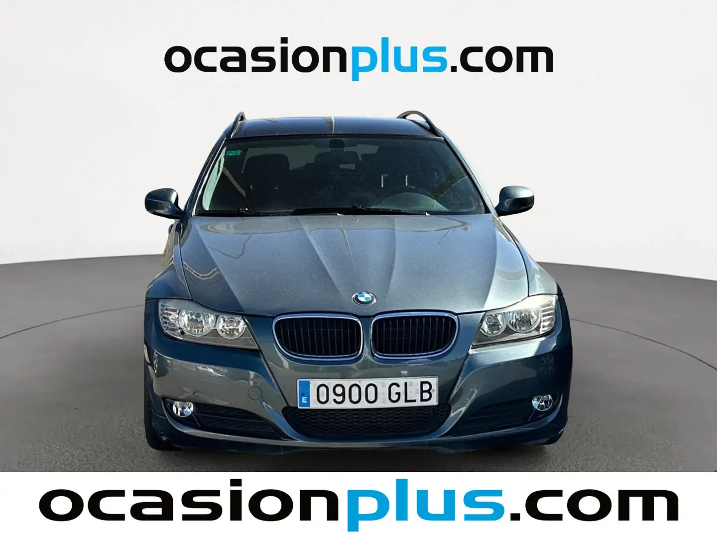 Foto BMW Serie 3 BMW Serie 3 318d Touring  (143 CV)