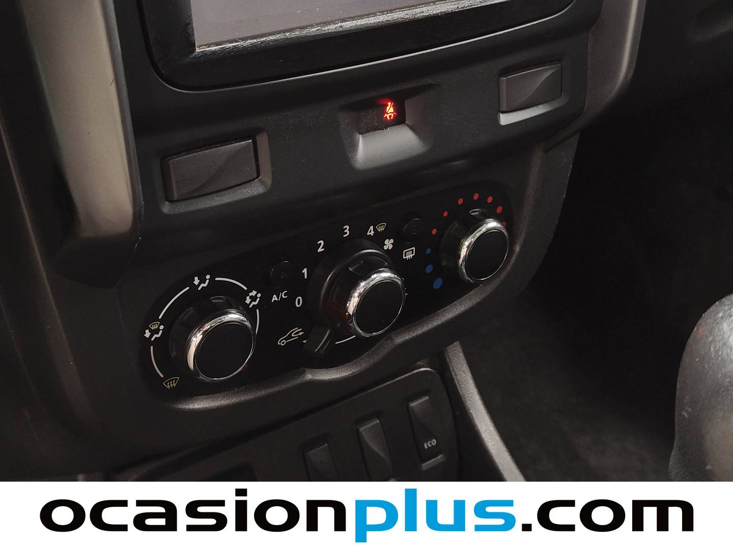 Equipamiento del Dacia Duster Dacia Duster Laureate dCi (110 CV)