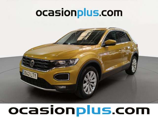 Volkswagen T-Roc Advance 2.0 TDI (150 CV) DSG de segunda mano