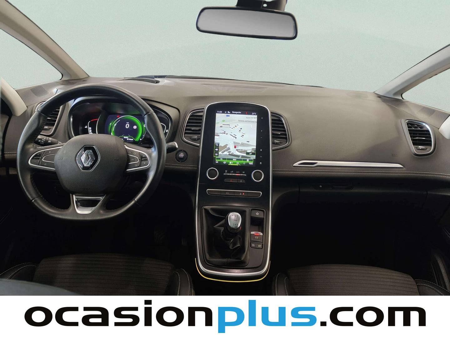 Renault Grand Scénic Renault Grand Scenic Zen Energy TCe (140 CV) 7 Plazas 140cv