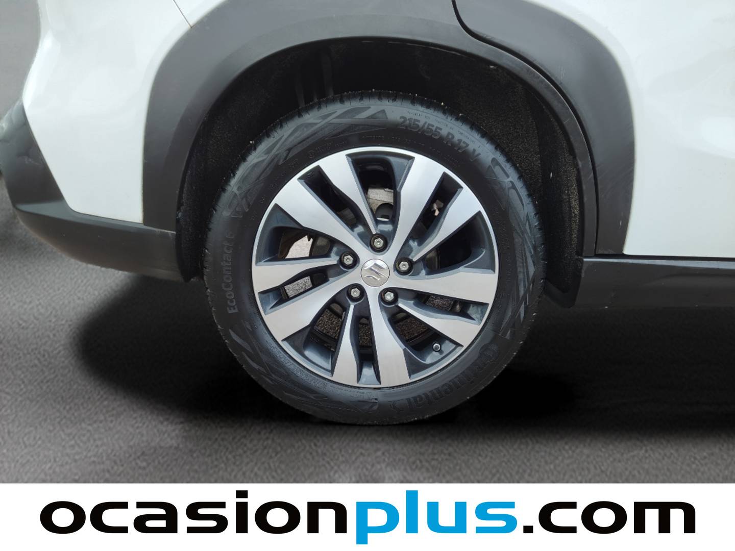 Foto Suzuki S-Cross Suzuki S-Cross 1.4 DITC Mid Hybrid GLX 4WD Auto (129 CV)