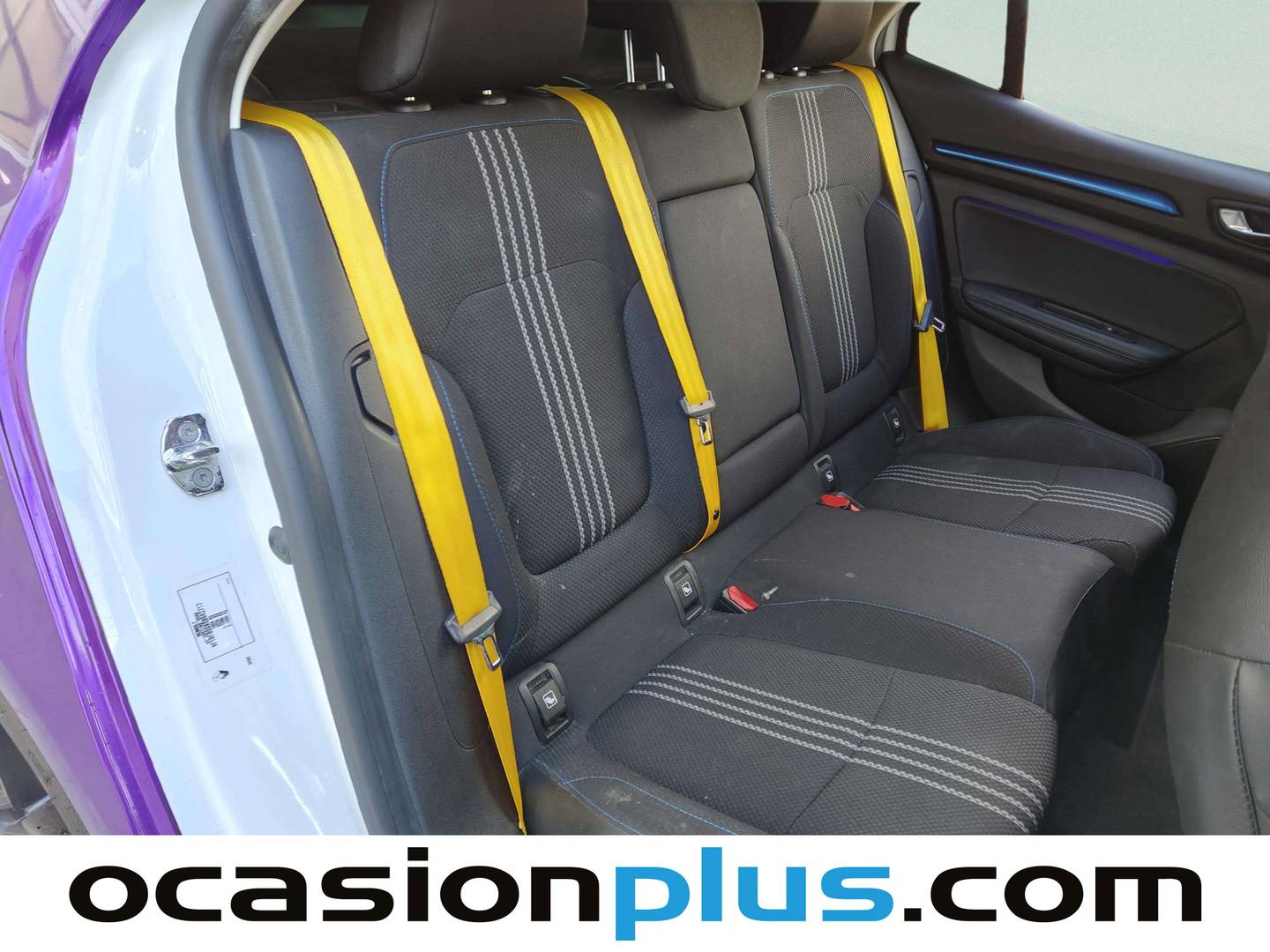 Foto Renault Mégane Renault Megane GT Energy TCe  (205 CV) EDC