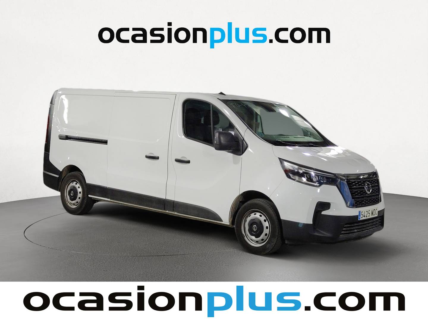 Foto Nissan Primastar Nissan Primastar Furgón 2.0 dCi Optima 1,2T L2H1 (130 CV)
