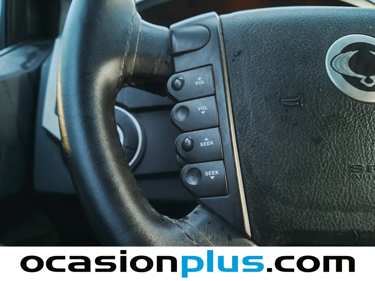 Foto SsangYong Kyron Ssangyong Kyron 200 XDI (141 CV)