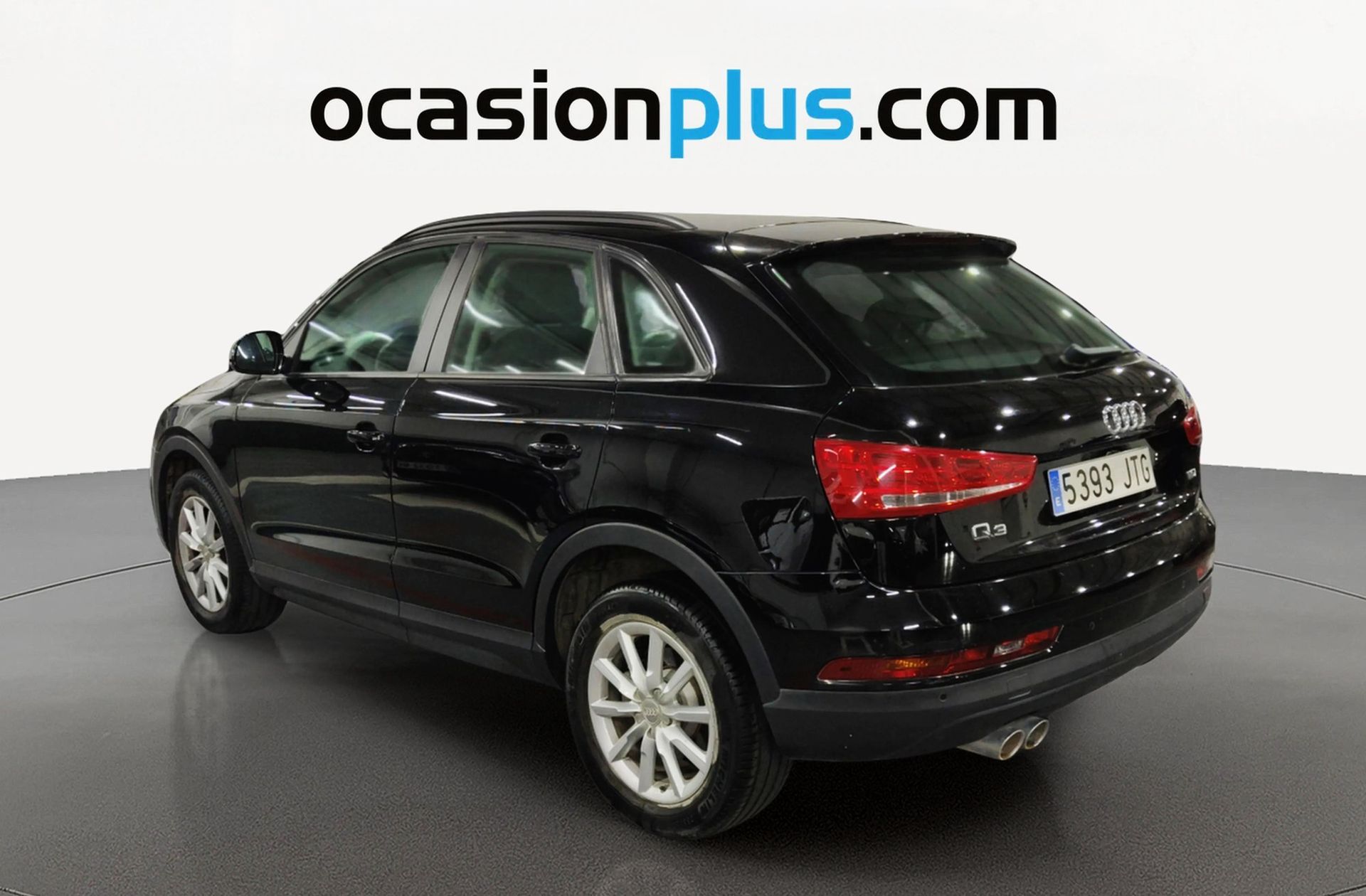 Audi Q3 2.0 TDI Attraction edition - foto 4