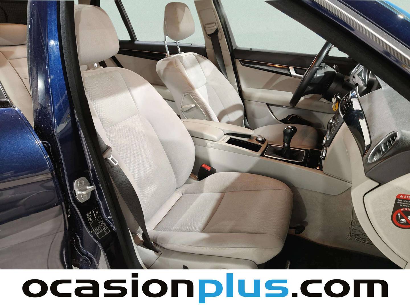 Mercedes Clase C Mercedes Clase C Estate 200 CDI Blue Efficiency (136 CV) diésel