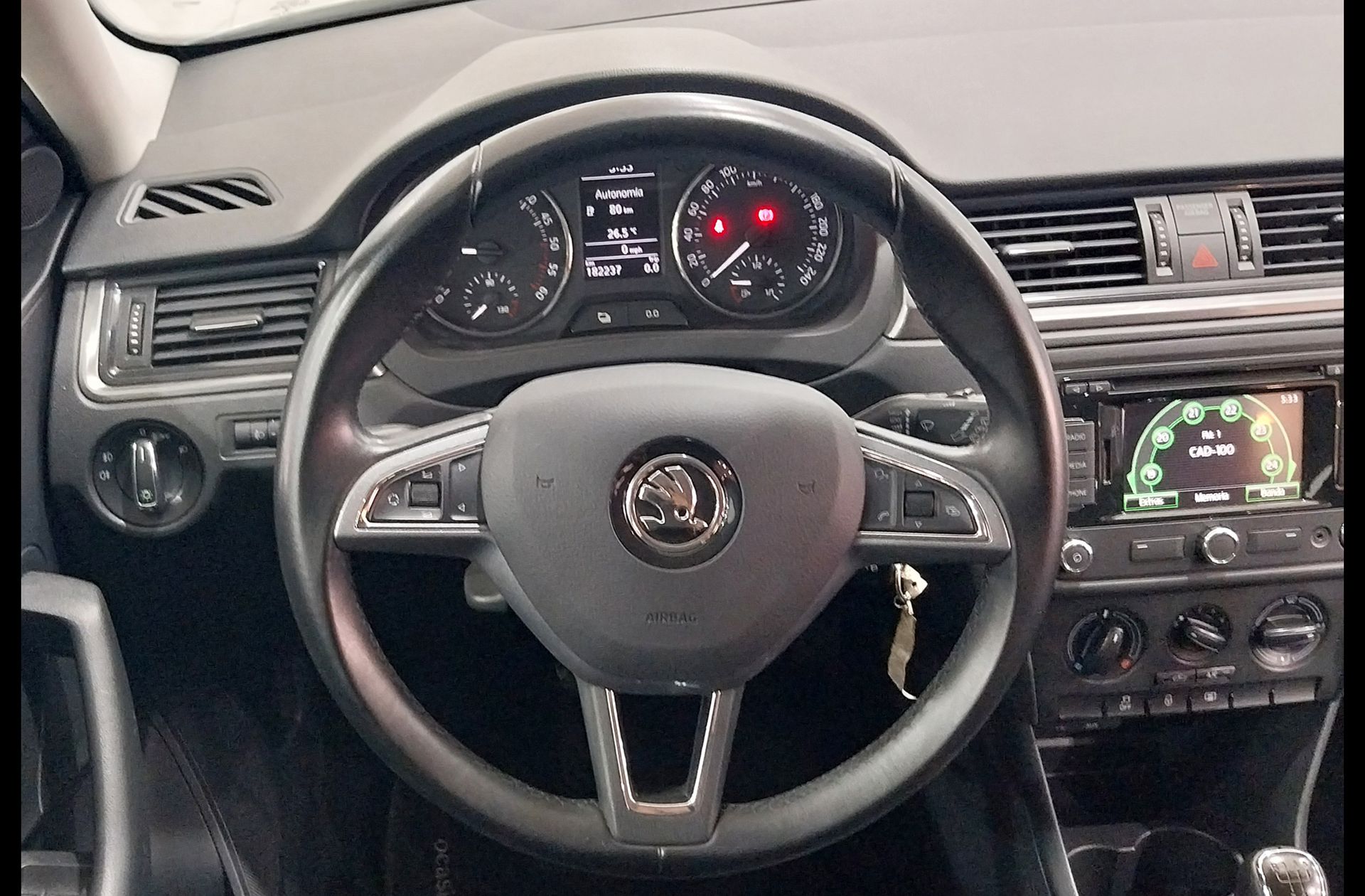 Škoda Spaceback 1.6 TDI CR Ambition - foto 18