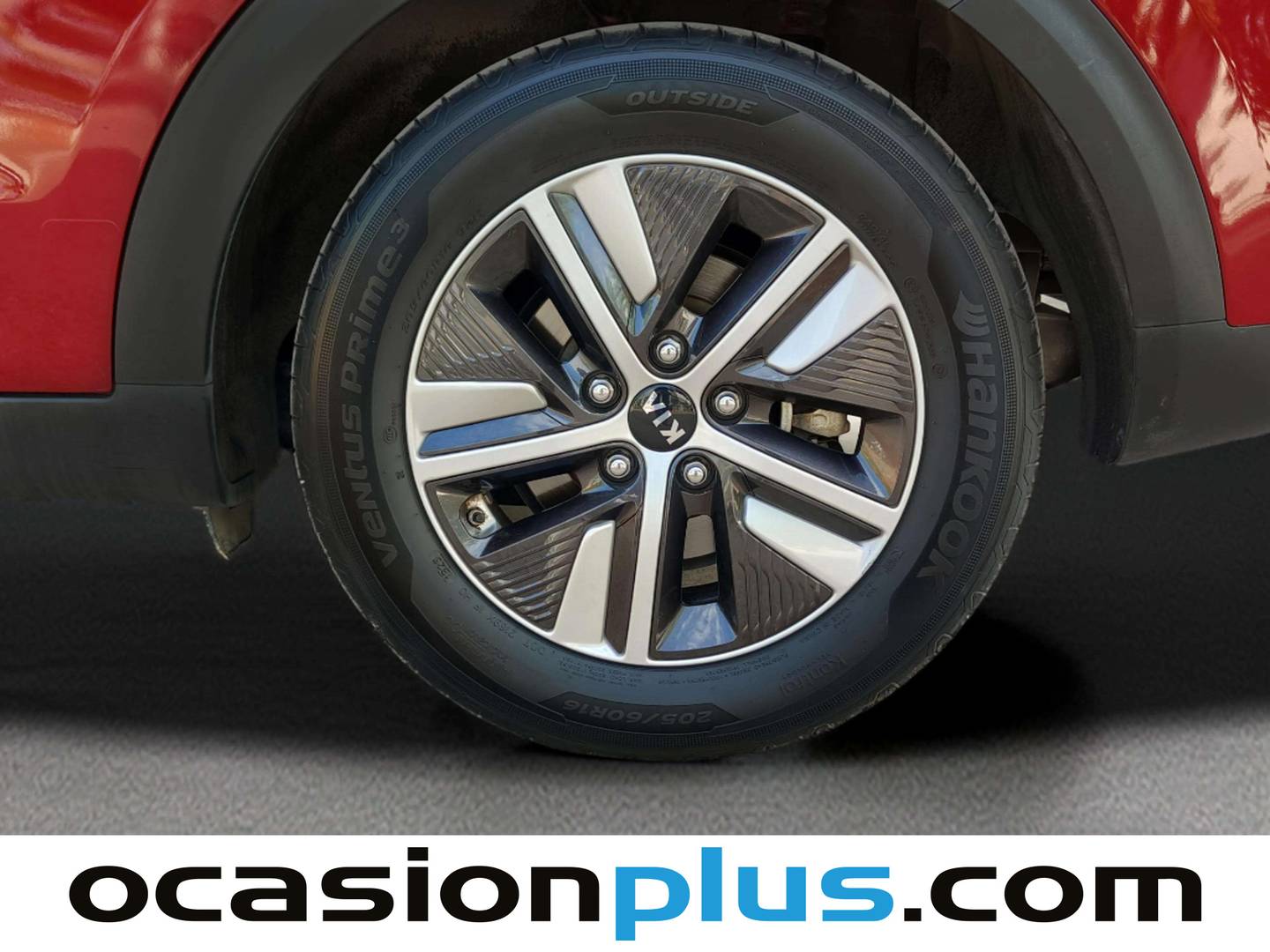 KIA Niro KIA Niro 1.6 GDi HEV Drive (141 CV) seminuevo