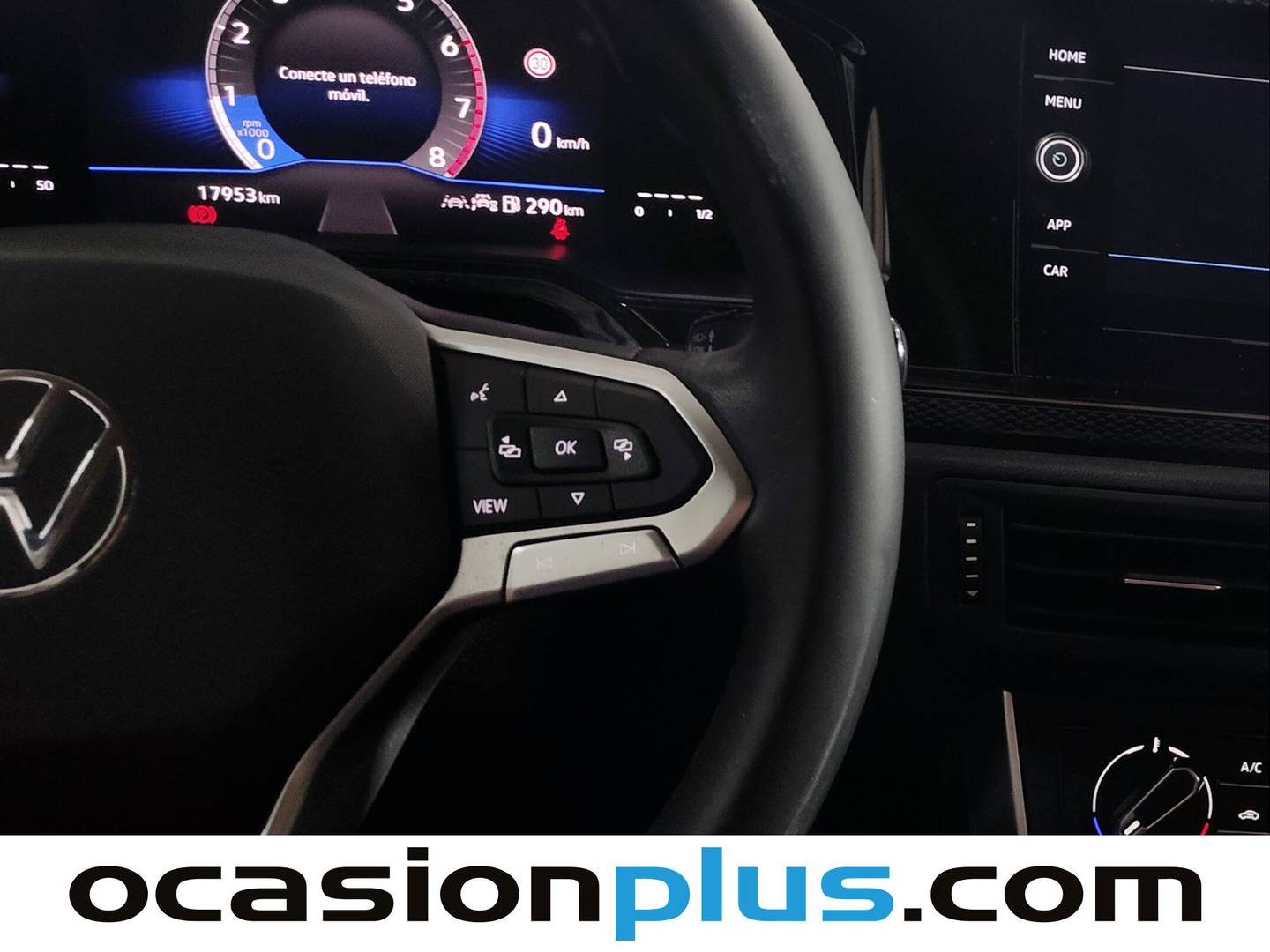 Volkswagen Taigo Volkswagen Taigo Life 1.0 TSI (115 CV) km 0