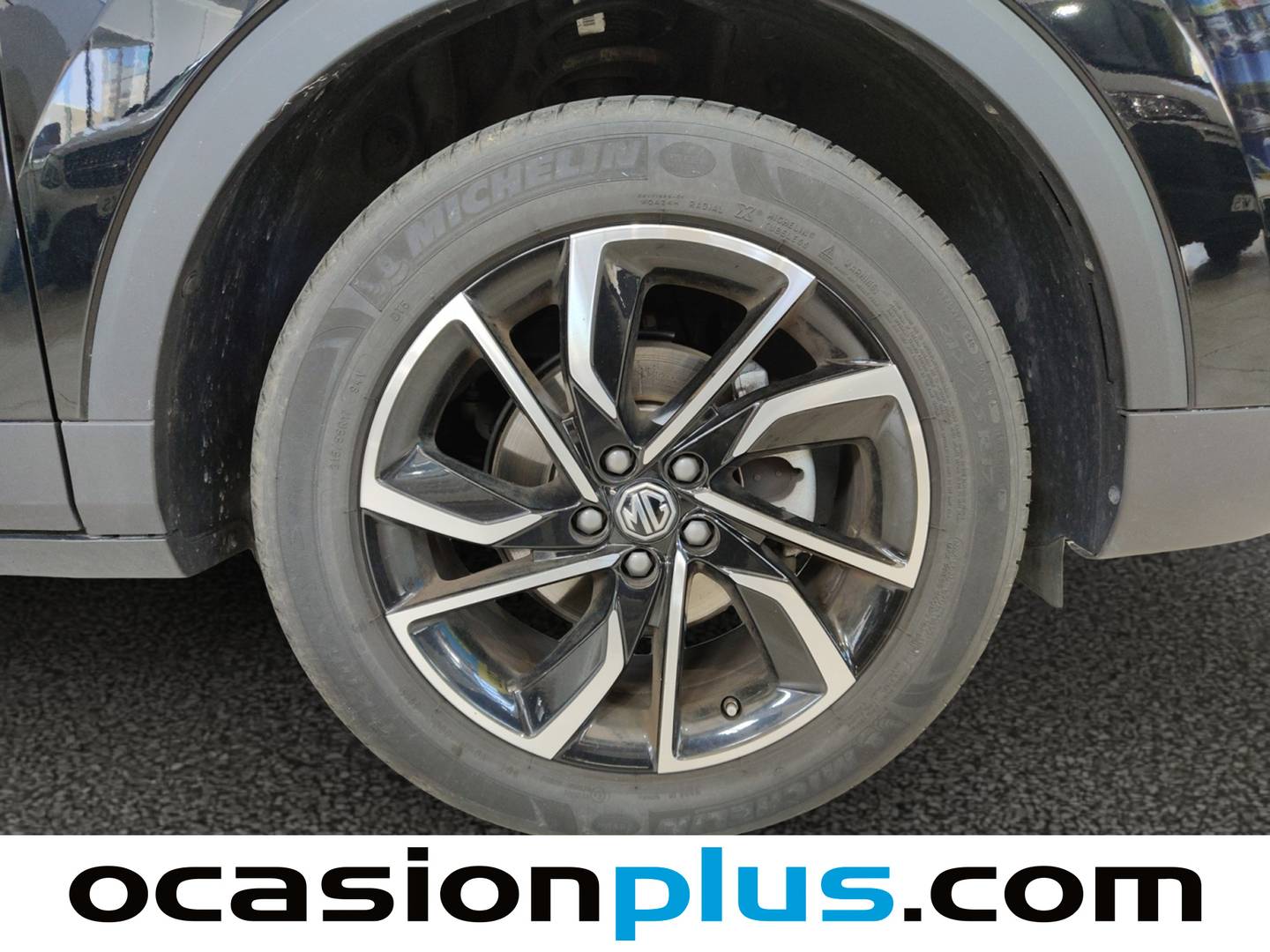 Foto MG ZS MG ZS 1.0T Luxury Auto  (111 CV)