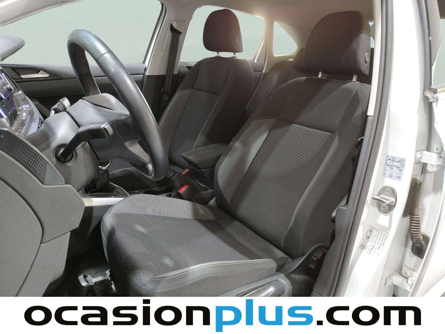 Foto asientos delanteros Volkswagen Taigo Volkswagen Taigo Life 1.0 TSI (95 CV)