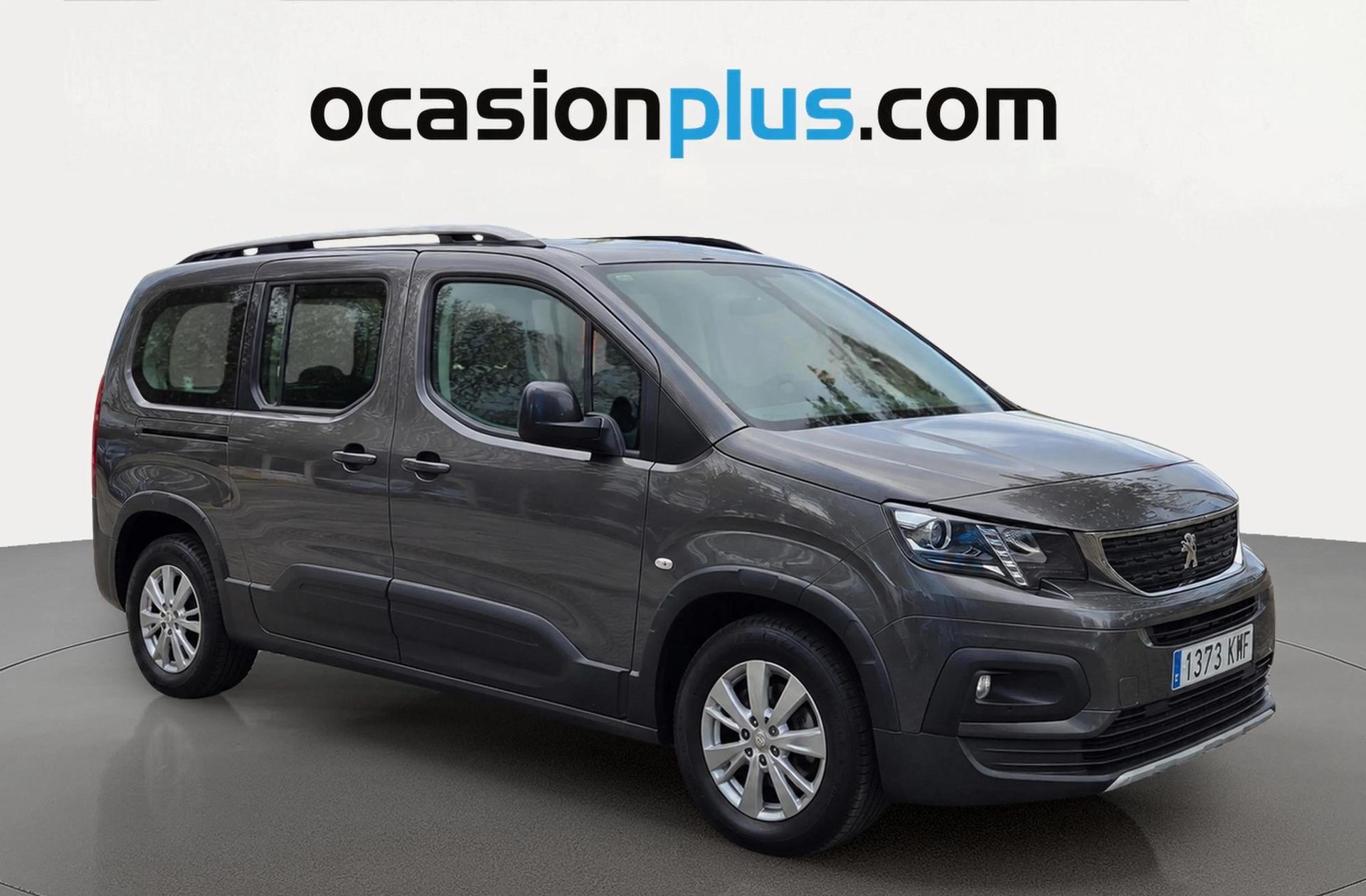Peugeot Rifter BlueHDi 130 Allure Long 7 plazas - foto 2