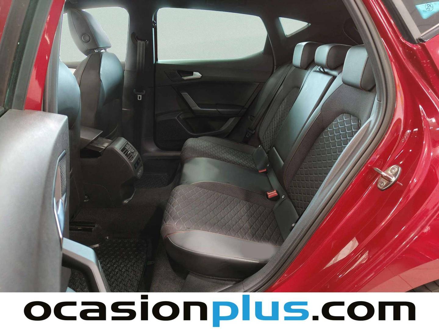 Foto Seat León SEAT León 2.0 TDI S&S FR Launch Pack L DSG (150 CV)