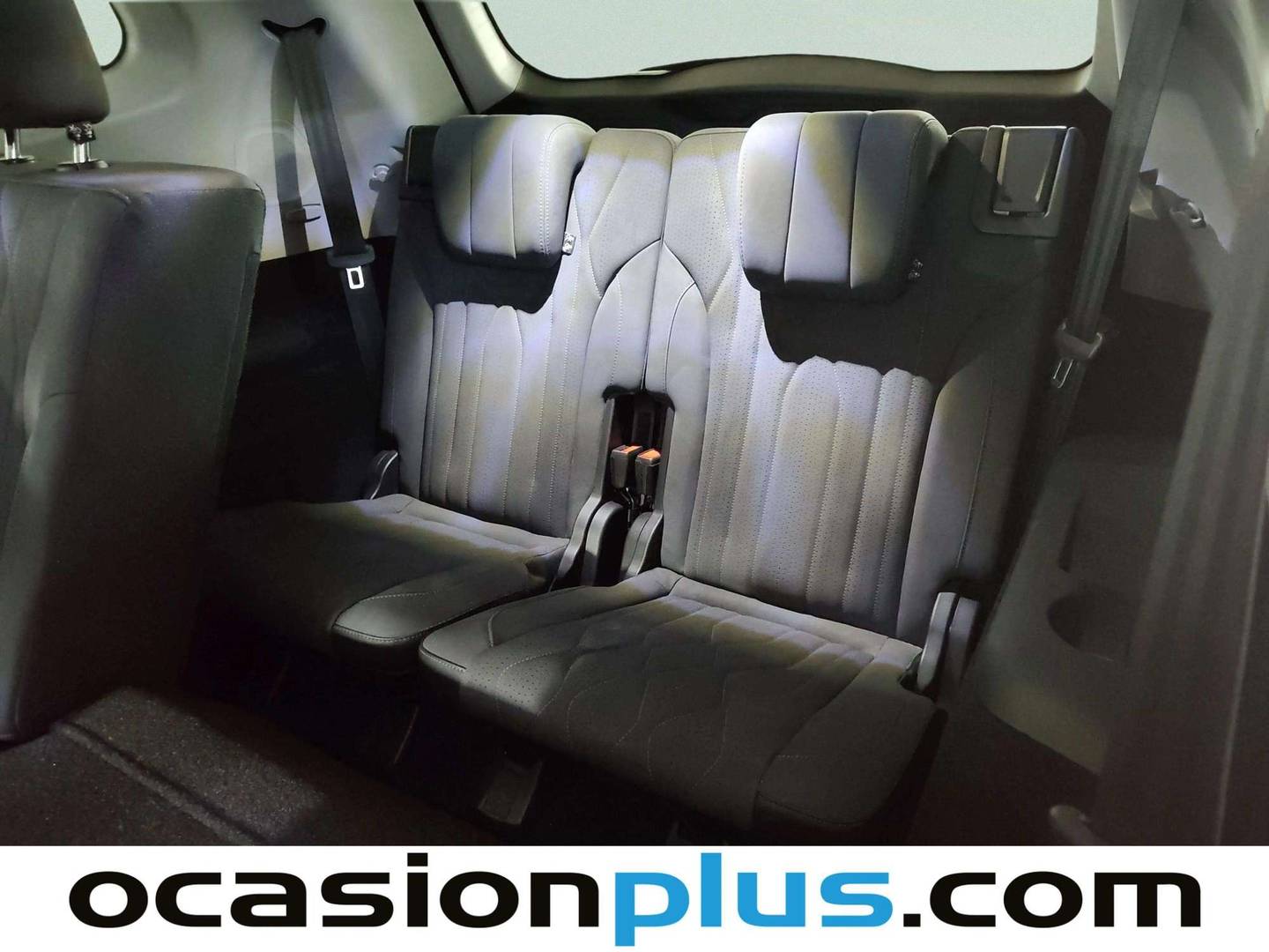 Foto asientos delanteros EBRO S800 EBRO S800 1.6 TGDI Premium DCT (147 CV) 7 Plazas