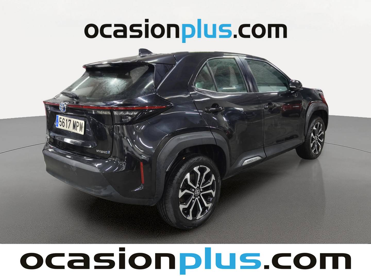 Foto Toyota Yaris Cross Toyota Yaris Cross 120H Active Tech (116 CV)