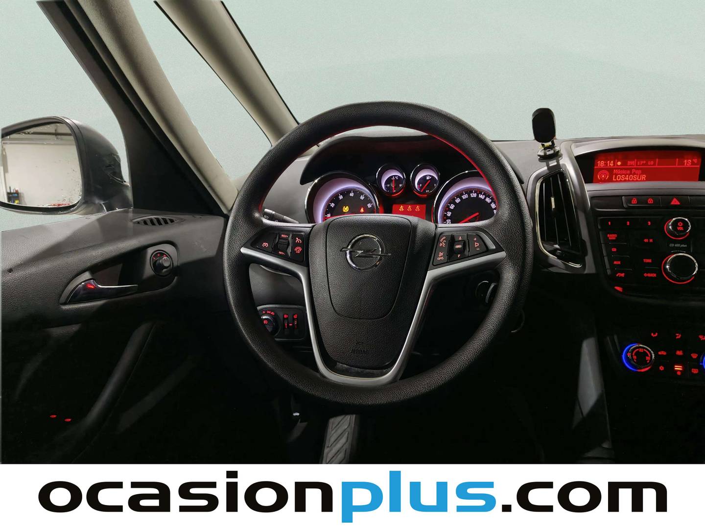 Opel Zafira Tourer Opel Zafira Tourer 1.4 Turbo Expression (120 CV) manual