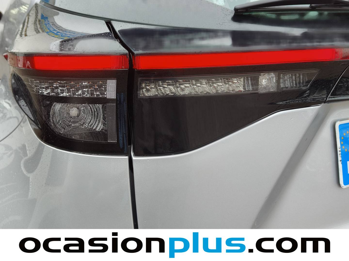 Foto Toyota Yaris Cross Toyota Yaris Cross 120H Active Tech (116 CV)