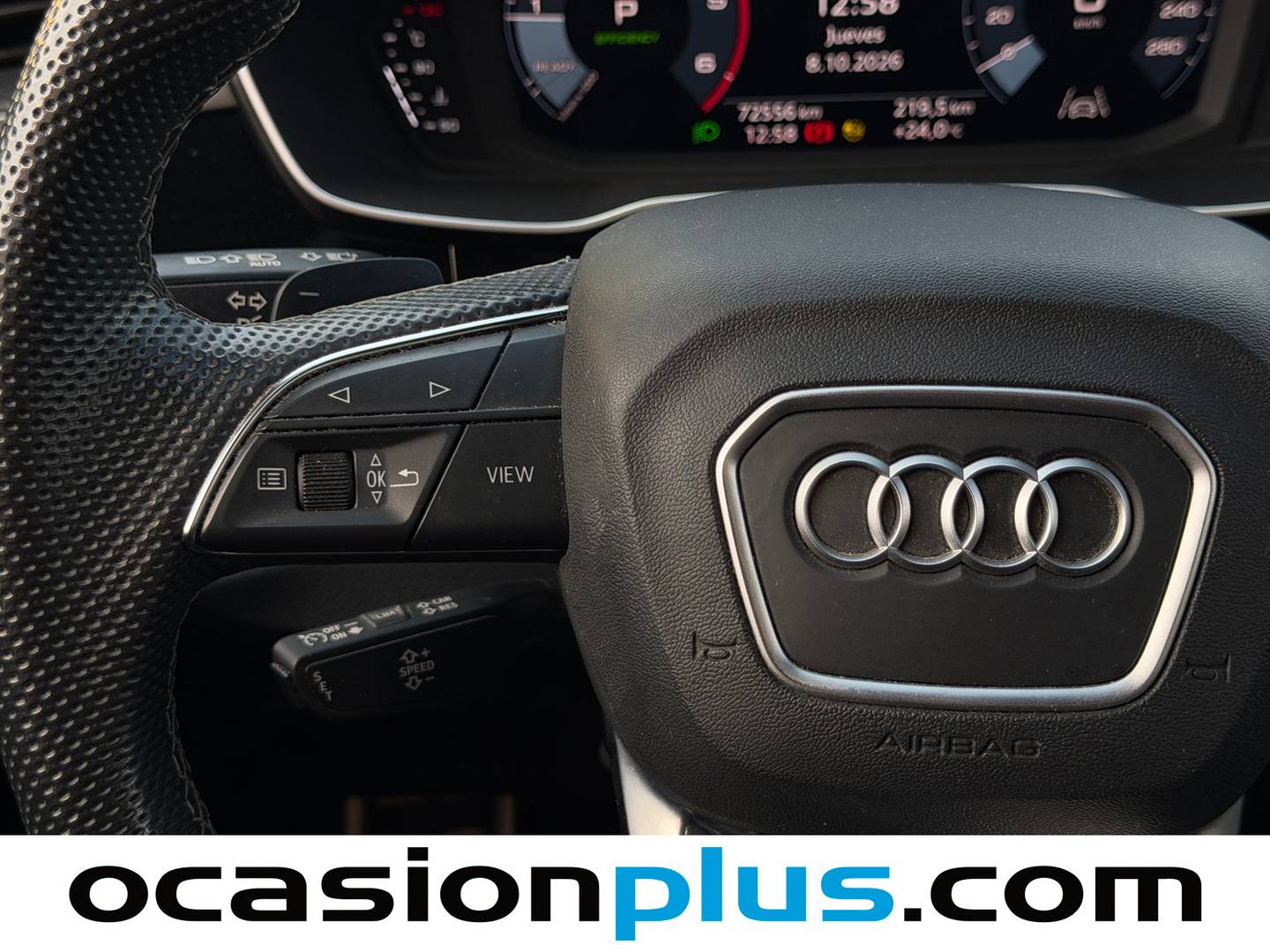 Audi Q3 Sportback Audi Q3 Sportback S line 35 TDI (150 CV) S tronic seminuevo