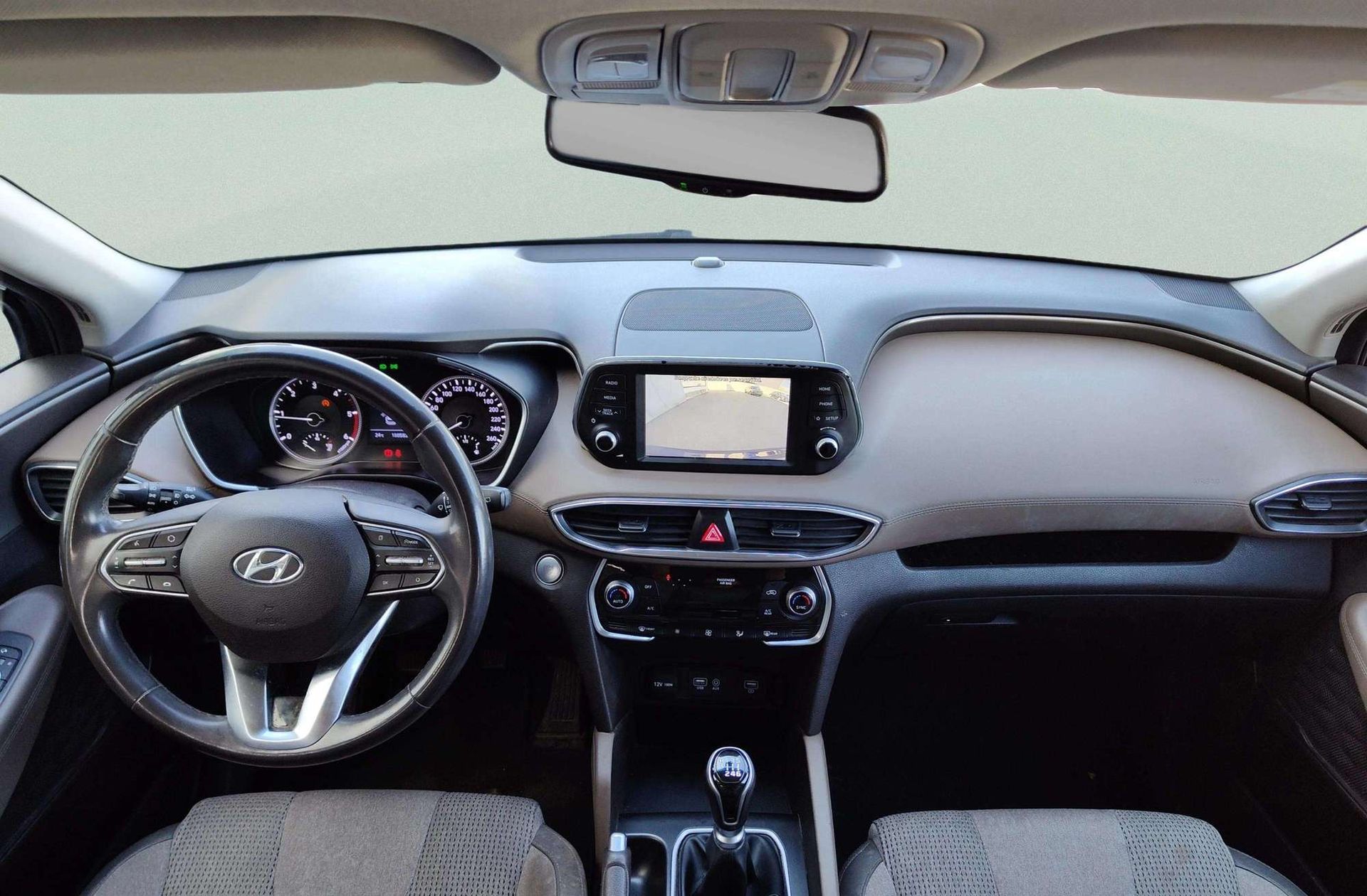 Hyundai Santa Fe 2.2 CRDi Klass SR 4x2 7 plazas - foto 7