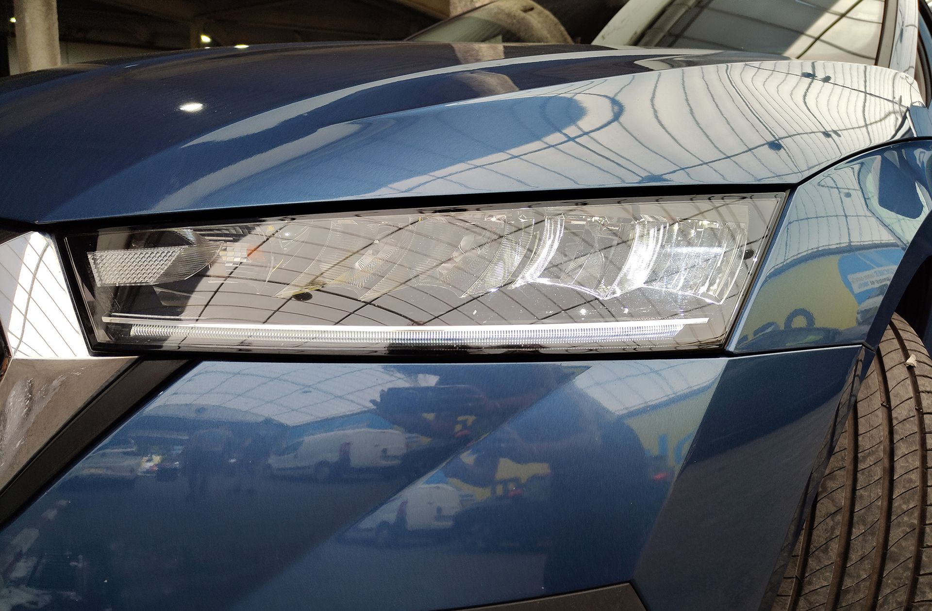Škoda Octavia Combi 1.5 TSI G-TEC Ambition DSG - foto 15