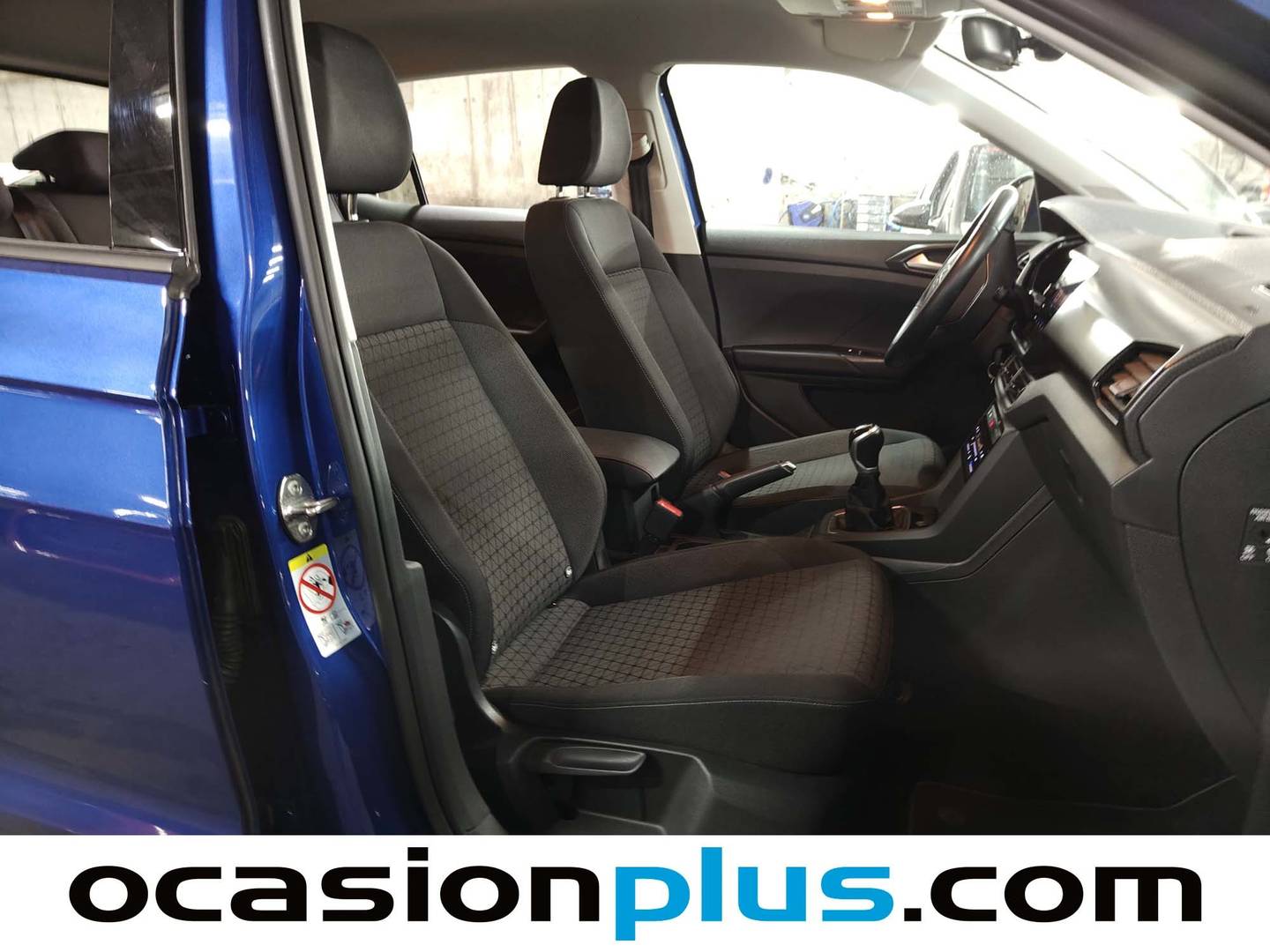 Foto Volkswagen T-Cross Volkswagen T-Cross Advance 1.0 TSI (110 CV)