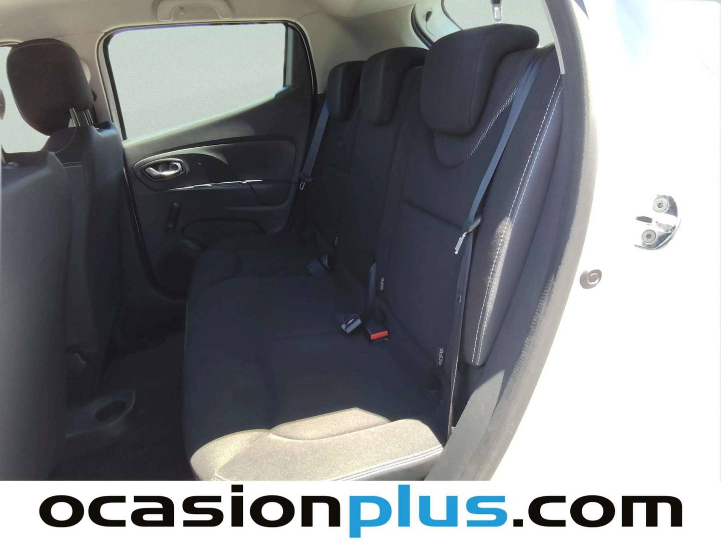 Fotos maletero Renault Clio Renault Clio Business TCe (90 CV) GLP