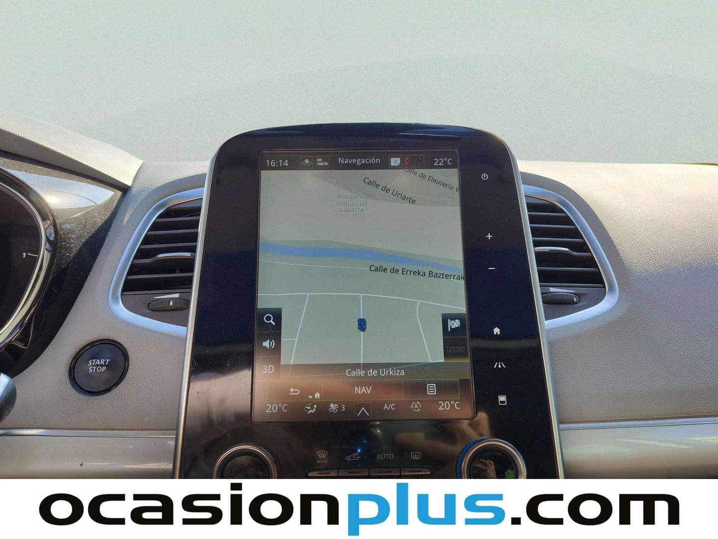 Foto Renault Espace Renault Espace Limited Blue dCi (160CV) EDC 7 Plazas