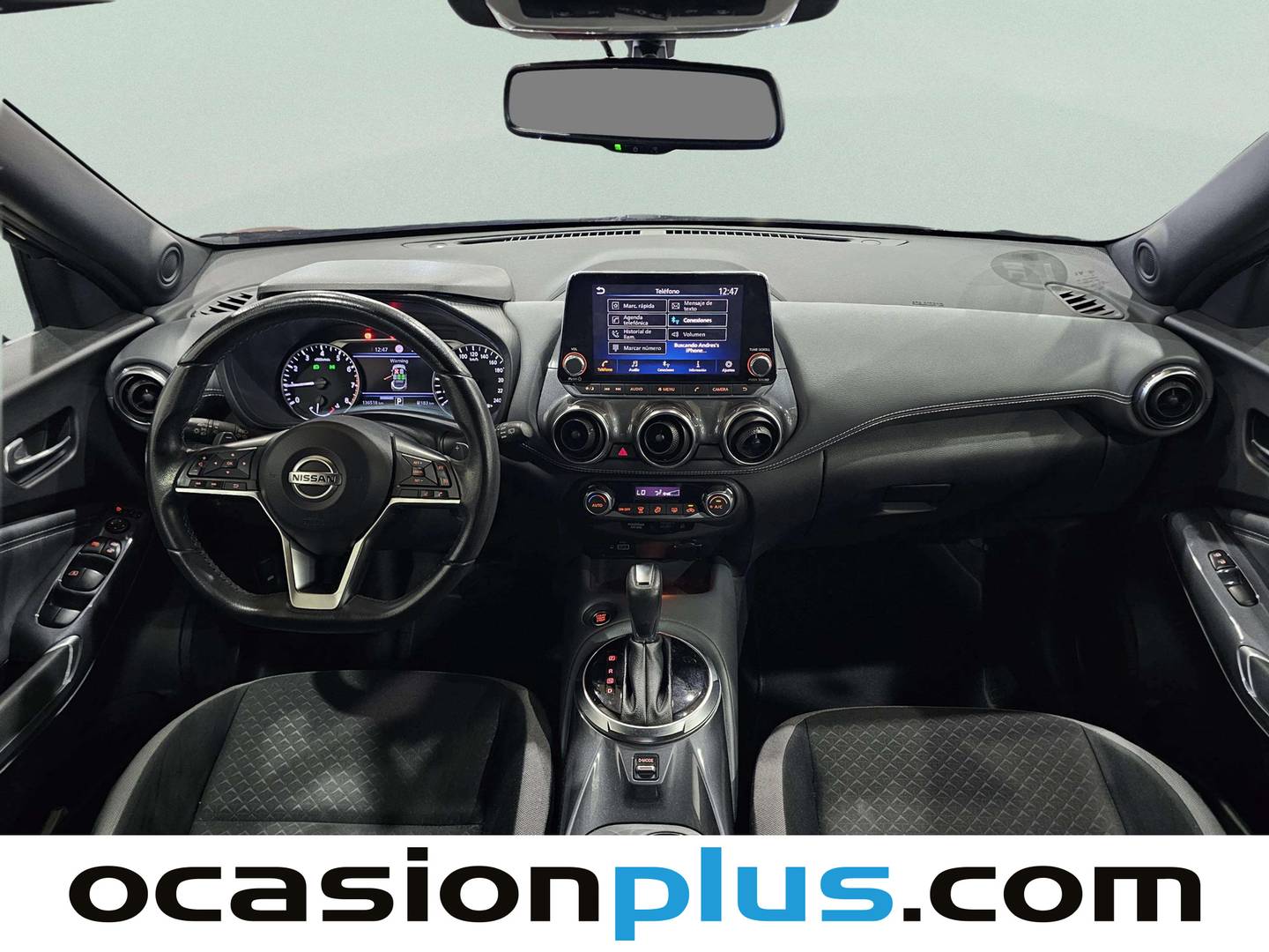 Nissan JUKE Nissan Juke DIG-T N-Connecta 4x2 DCT (114 CV) de ocasión