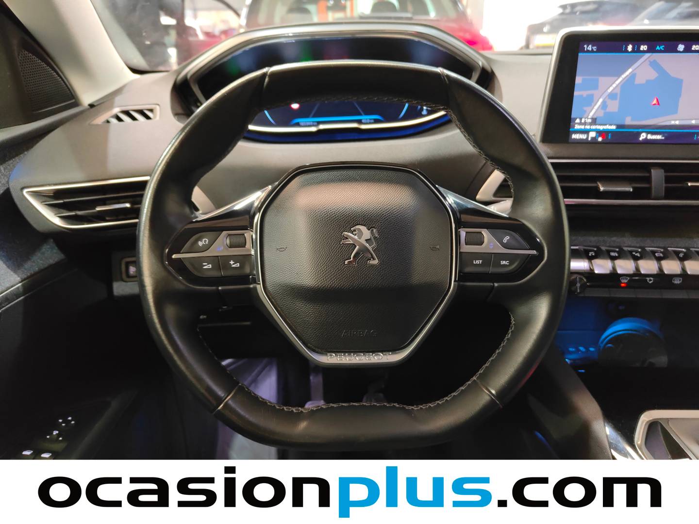 Peugeot 3008 Peugeot 3008 BlueHDI 130 S&S Allure (130 CV) de segunda mano