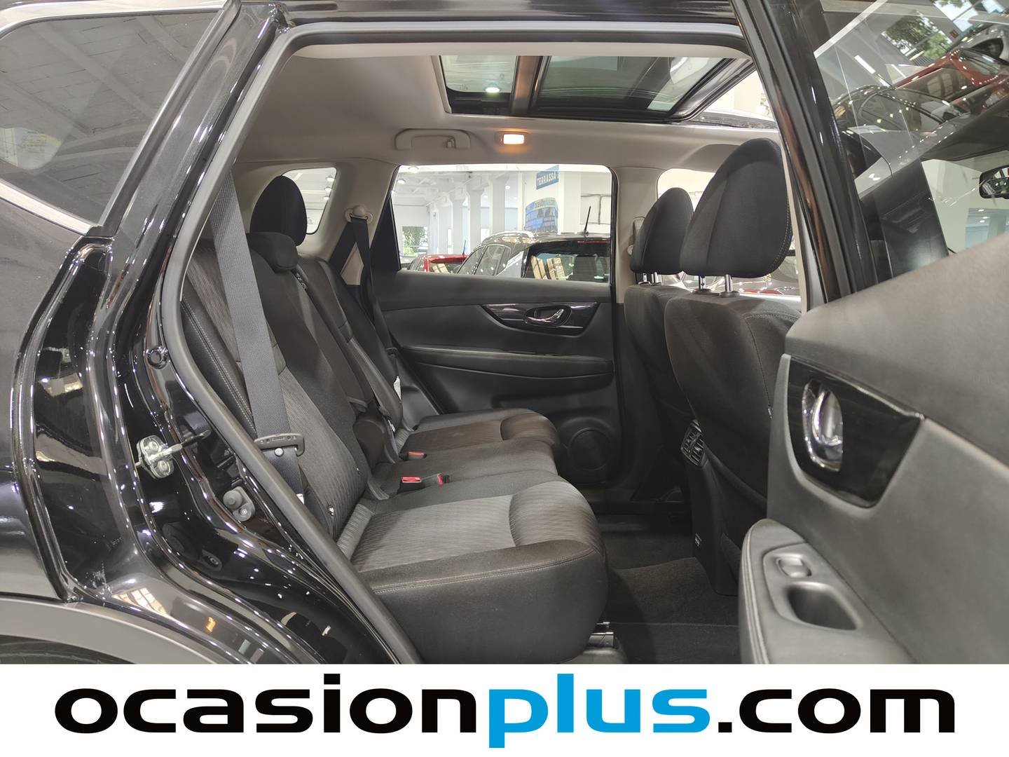 Foto Nissan X-TRAIL Nissan X-Trail DIG-T 160 N-Connecta 4x2 DCT  (160 CV)