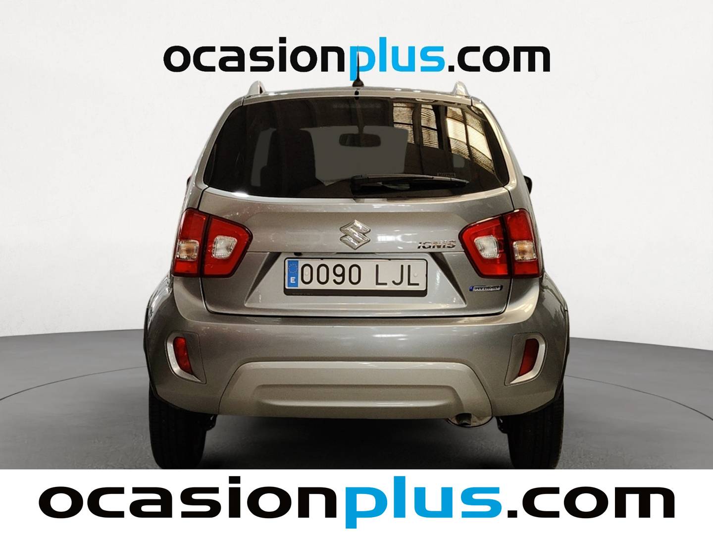 Foto Suzuki Ignis Suzuki Ignis 1.2 Mild Hybrid GLE (90 CV)
